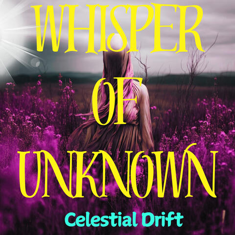 Whispers of the Unknown album art