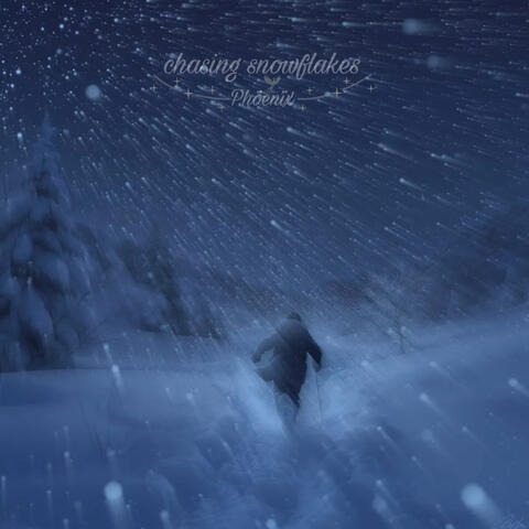 chasing snowflakes album art