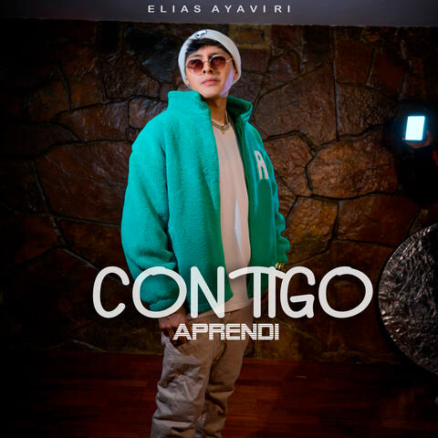 Contigo Aprendi album art