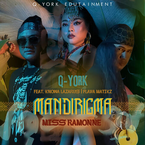 Mandirigma album art