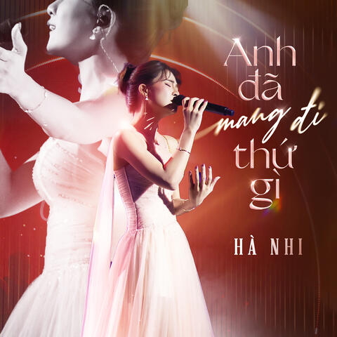 Anh Đã Mang Đi Thứ Gì album art