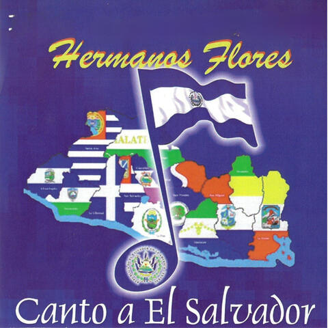 Canto A El Salvador album art