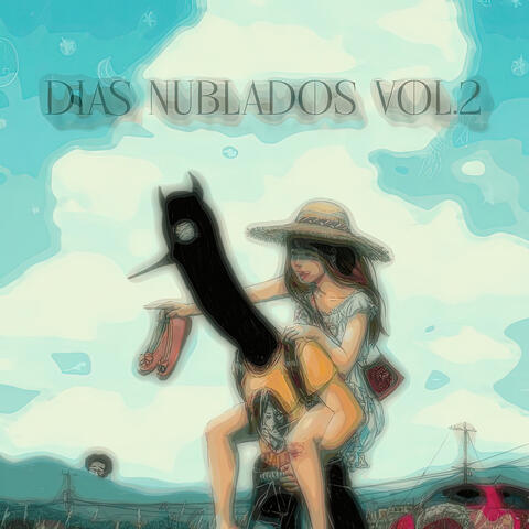 Días Nublados Vol.2 (End) album art