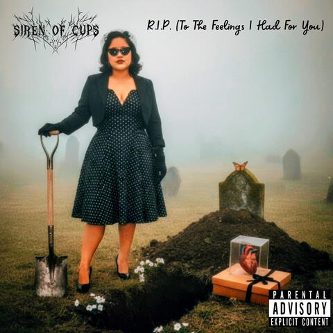 R.I.P. (To The Feelings I Had For You) album art