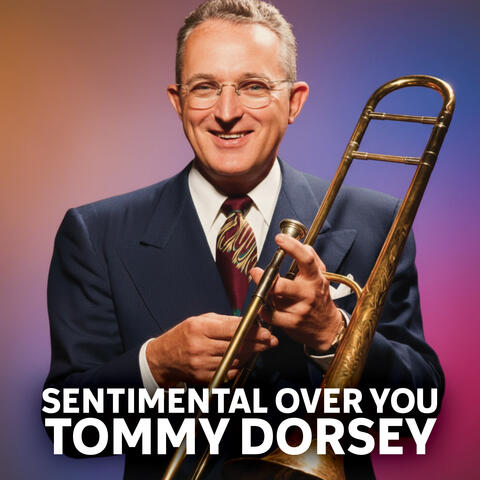 Sentimental Over You album art