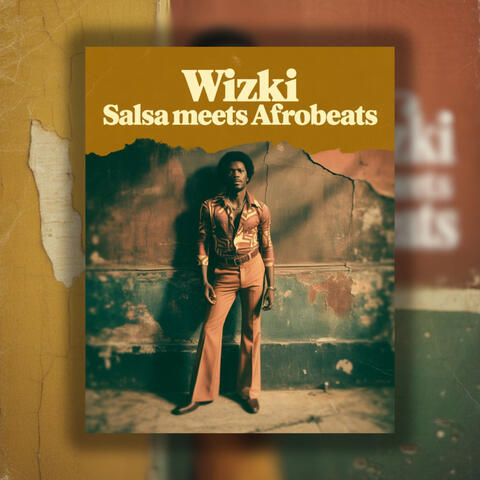 Salsa Meets Afrobeats album art