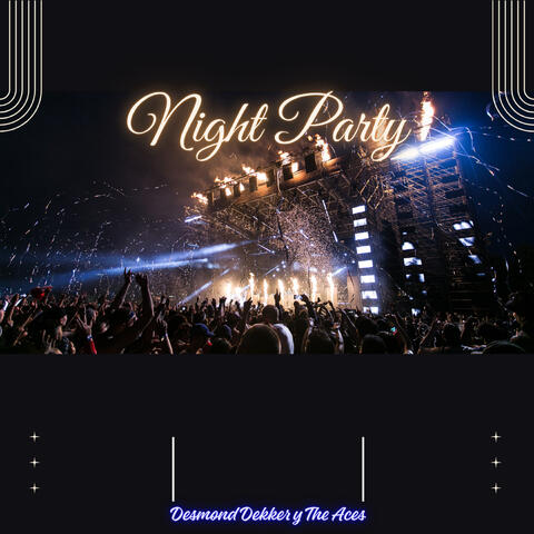 Night Party album art