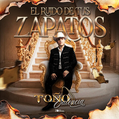 El Ruido De Tus Zapatos album art