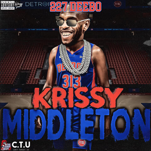 Krissy Middleton album art