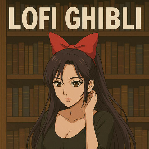 Ghibli Lofi Music for Homework & Deep Focus album art