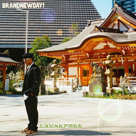 brandnewday! album art