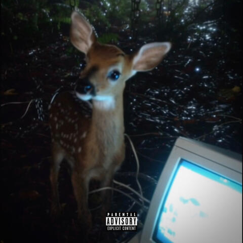 i cant stay album art