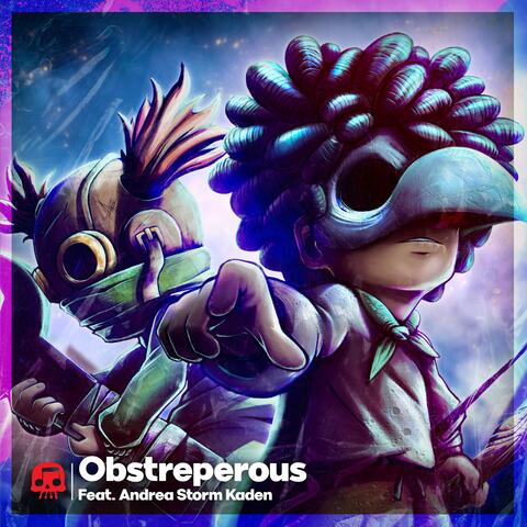 Obstreperous album art