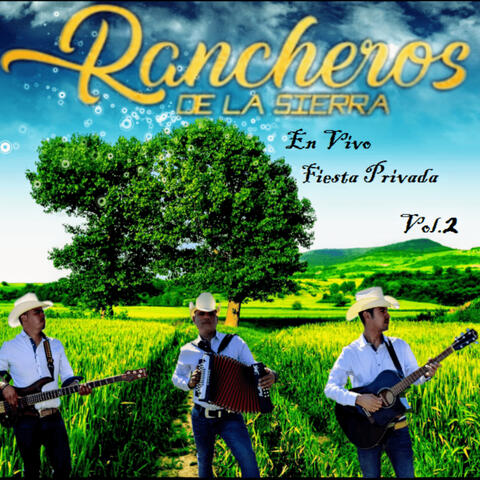 En Vivo Fiesta Privada Vol.2 album art