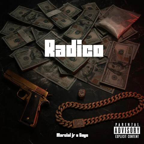 Radico album art