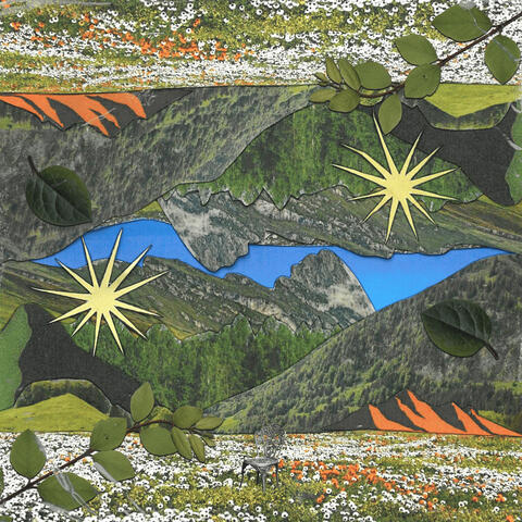 Garden for One album art