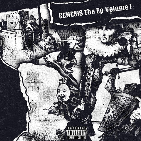 GENESIS album art