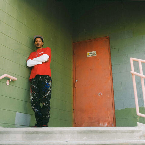 Proof of Life album art