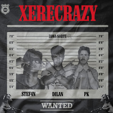 XERECRAZY album art