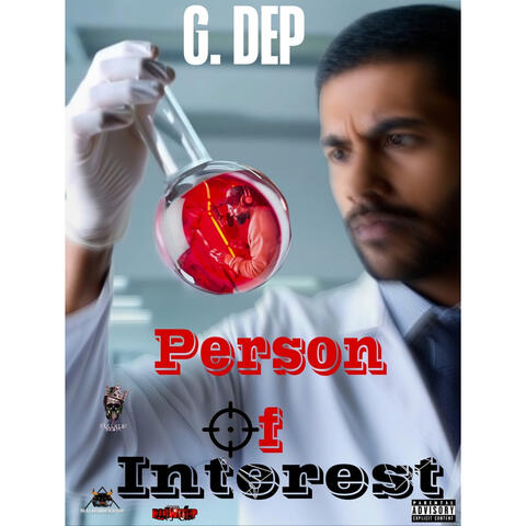Person of Interest album art