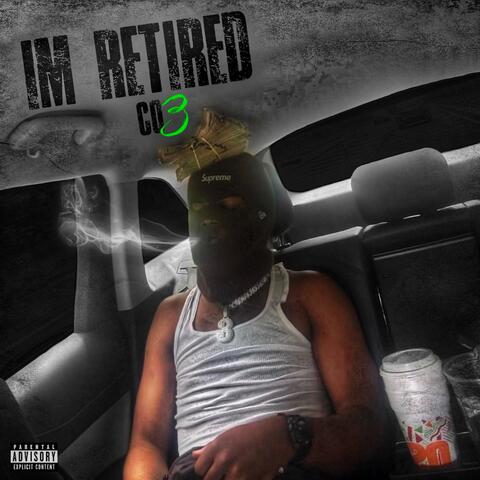 I'm Retired album art
