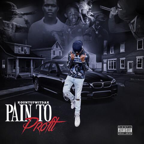Pain To Profit album art