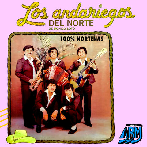 100% Norteñas album art