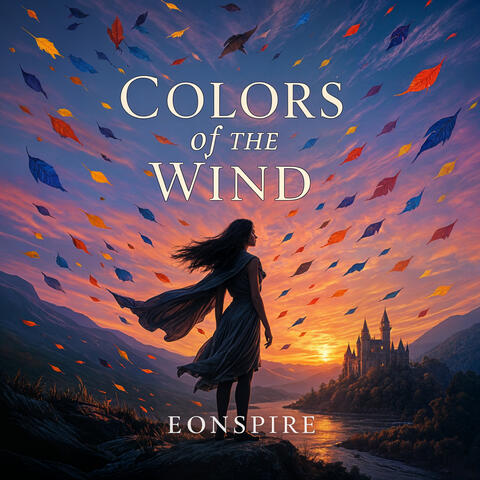 Colors of the Wind album art