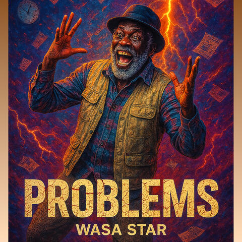 Problems album art