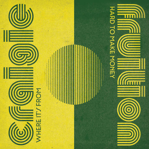 Where It's From / Hard To Make Money album art