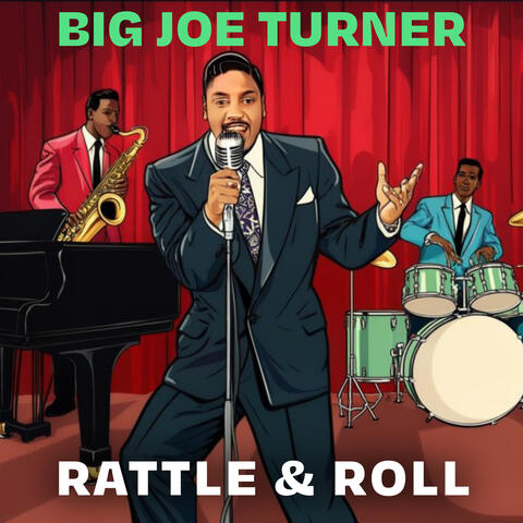 Rattle & Roll album art