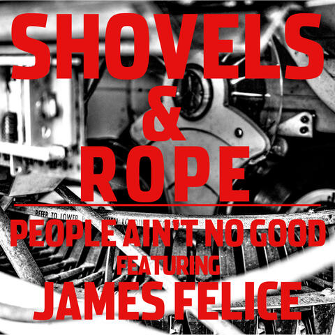 People Ain't No Good (feat. James Felice) album art