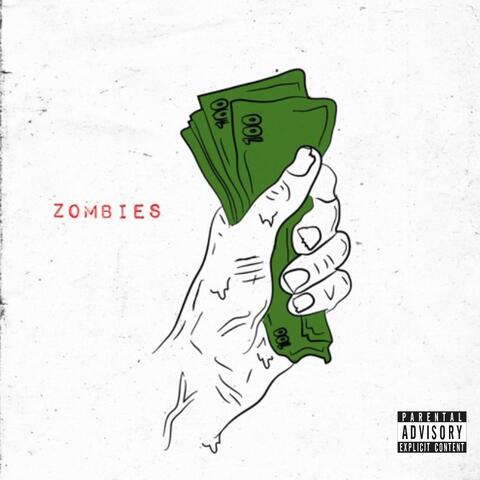 Zombies album art