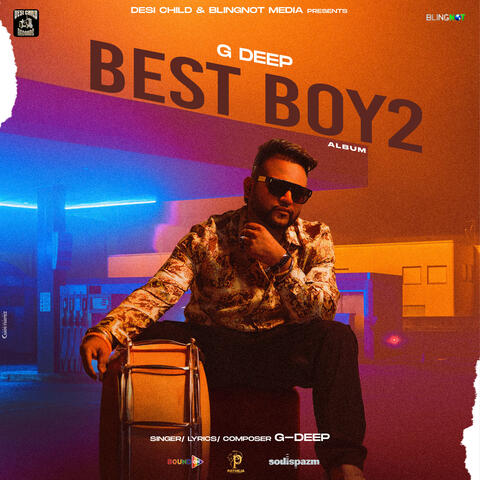 Best Boy 2 album art