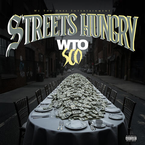 Streets Hungry album art