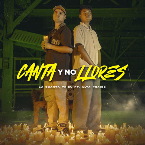 Canta y no llores album art