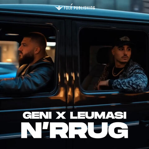 N’rrug album art