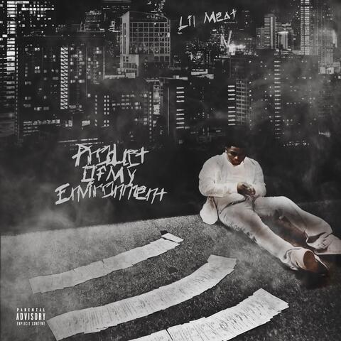 Product of My Environment album art