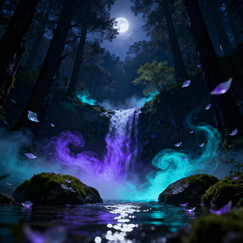 Vibrations Douces du Monde Bleu album art