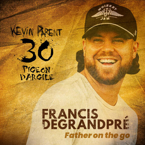 Father on the go album art