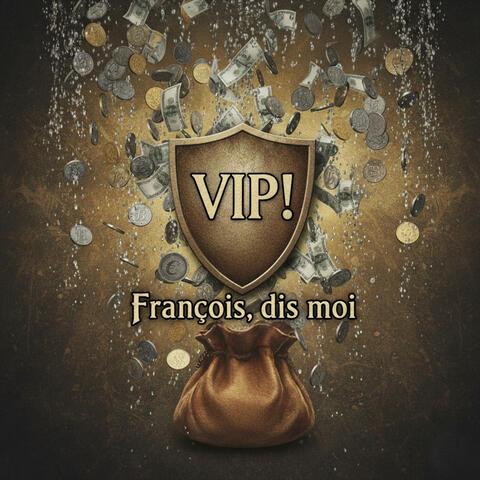 François, dis moi album art