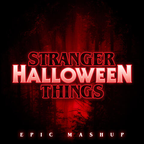Stranger Things Theme x Halloween Theme album art