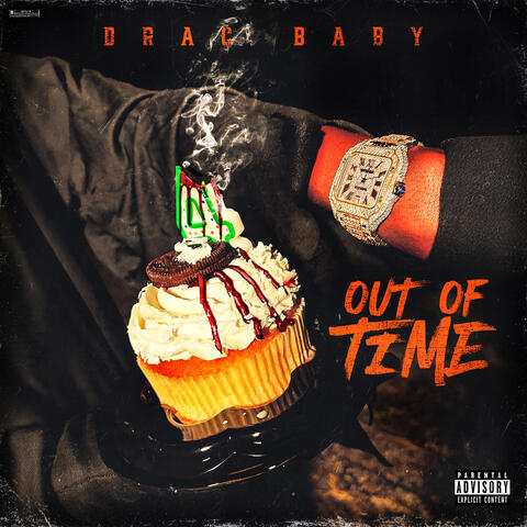 Out of Time album art