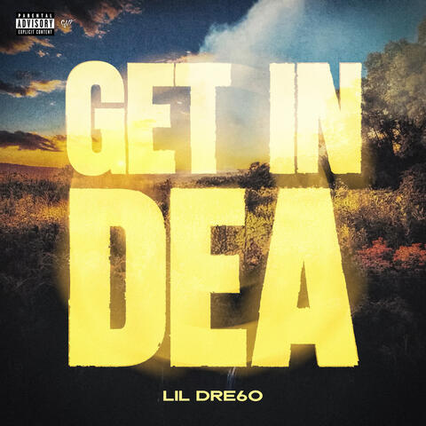 Get in Dea album art