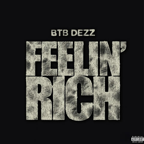 FEELIN' RICH album art