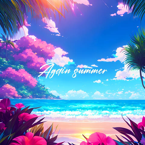 Again Summer album art