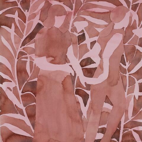 Never Left Me album art