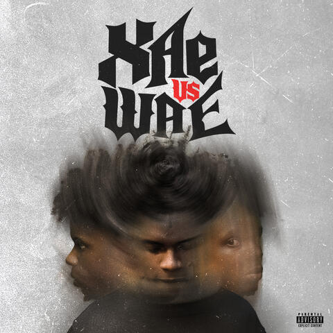 XAE vs WAE album art