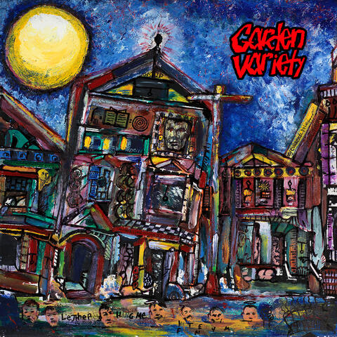 Garden Variety album art