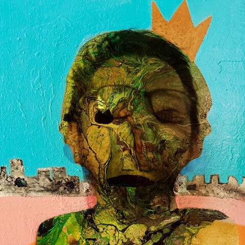 Good Luck, I Hear You album art